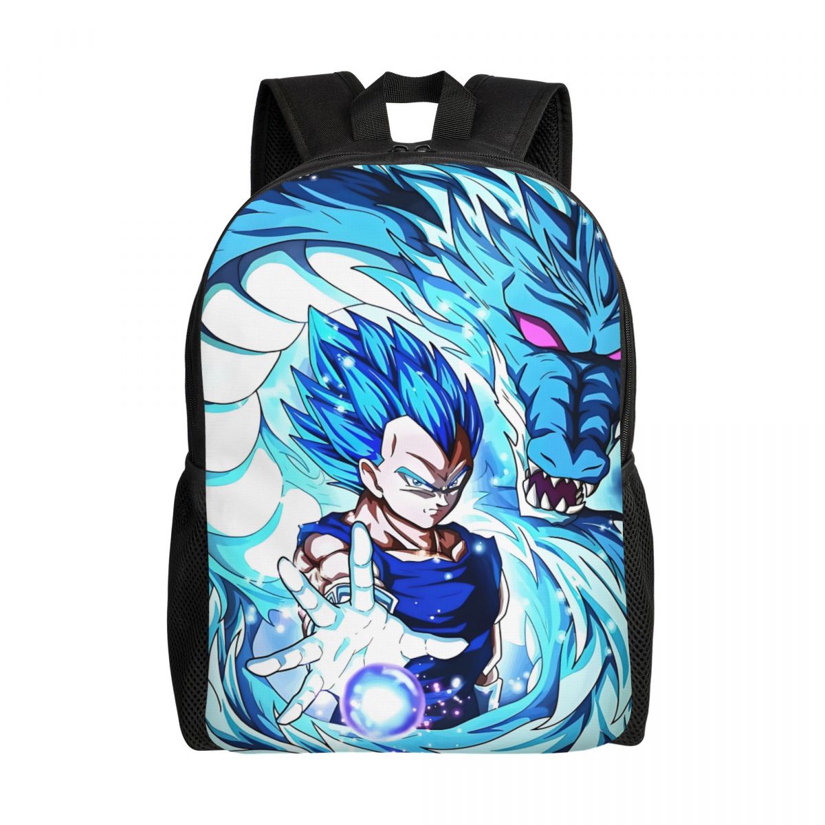 Laptop Accessories Bag For Men - Custom Novelty V-Vegetaes Laptop Backpack Women