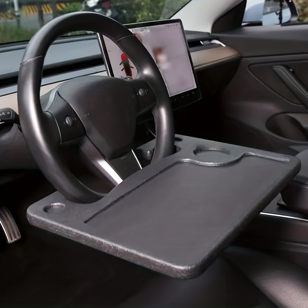 Laptop Stand Portable - Car Tray Portable Car Laptop Computer