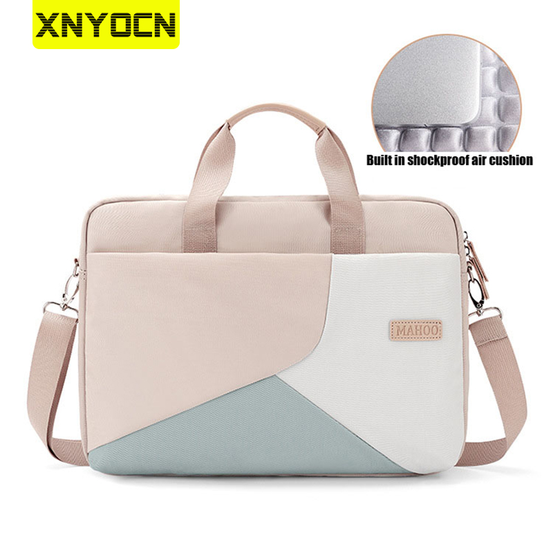 Laptop Accessories Pouch - Xnyocn Laptop Sleeve Bag 15.6 inch