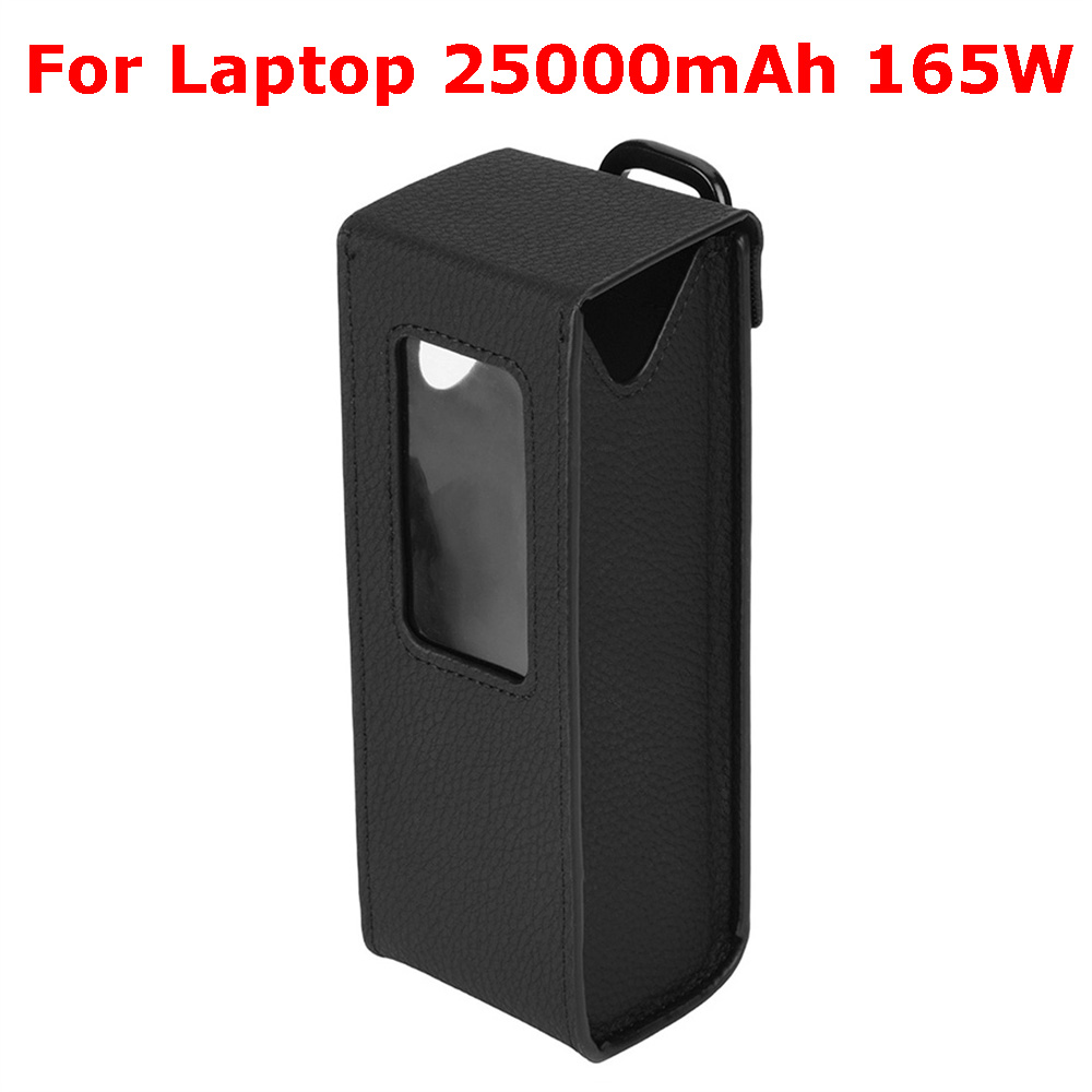 Laptop Accessories Kit Bag - For Laptop 25000mAh 165W Charging Portable
