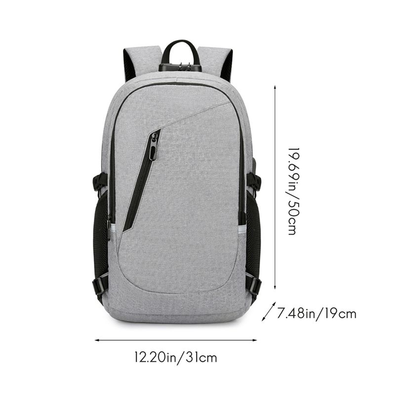 Laptop Accessories Kit Bag - *ONE DAY Big Capacity Travel Laptop
