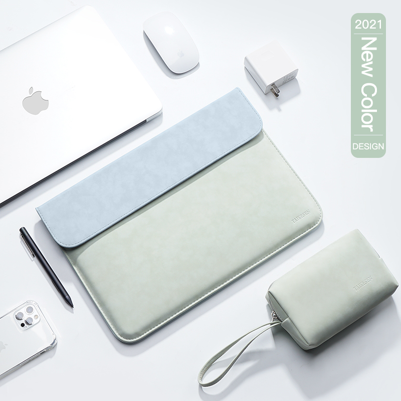 Laptop Accessories Pouch - Laptop Case Sleeve Bag For Macbook
