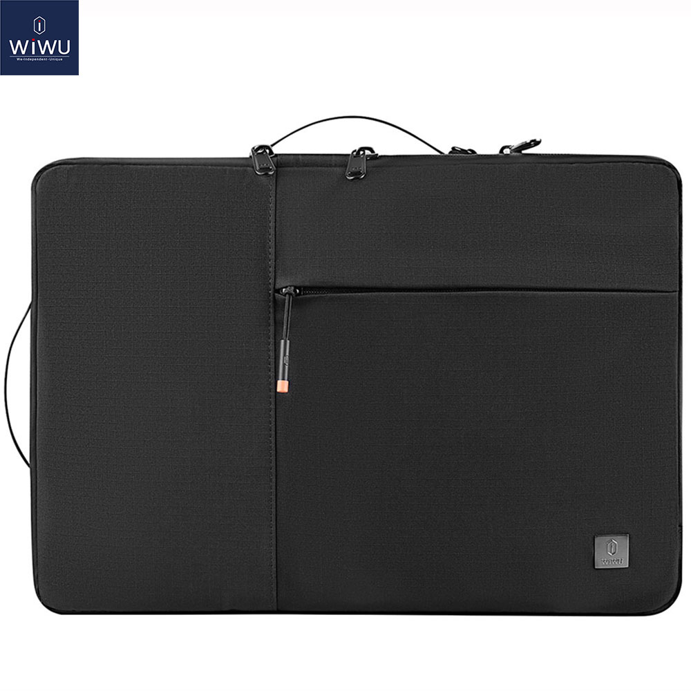 Laptop Accessories Pouch - WIWU New Portable Laptop Sleeve 13