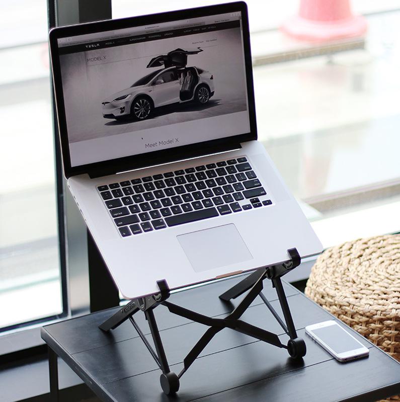 Laptop Stand Portable - NEXSTAND K2 Folding Portable Laptop Stand