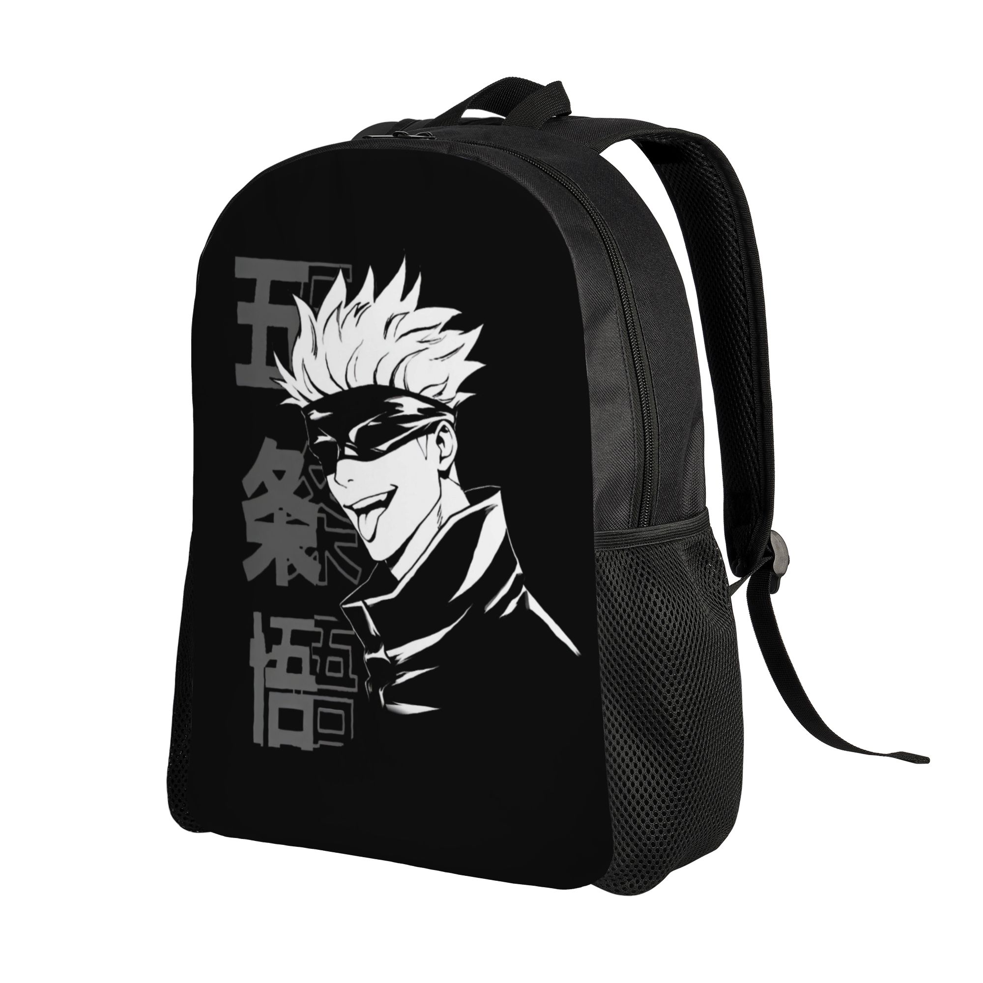 Custom J-Jujutsus K-Kaisens Ba - Laptop Accessories Bag For Men 评论和价格
