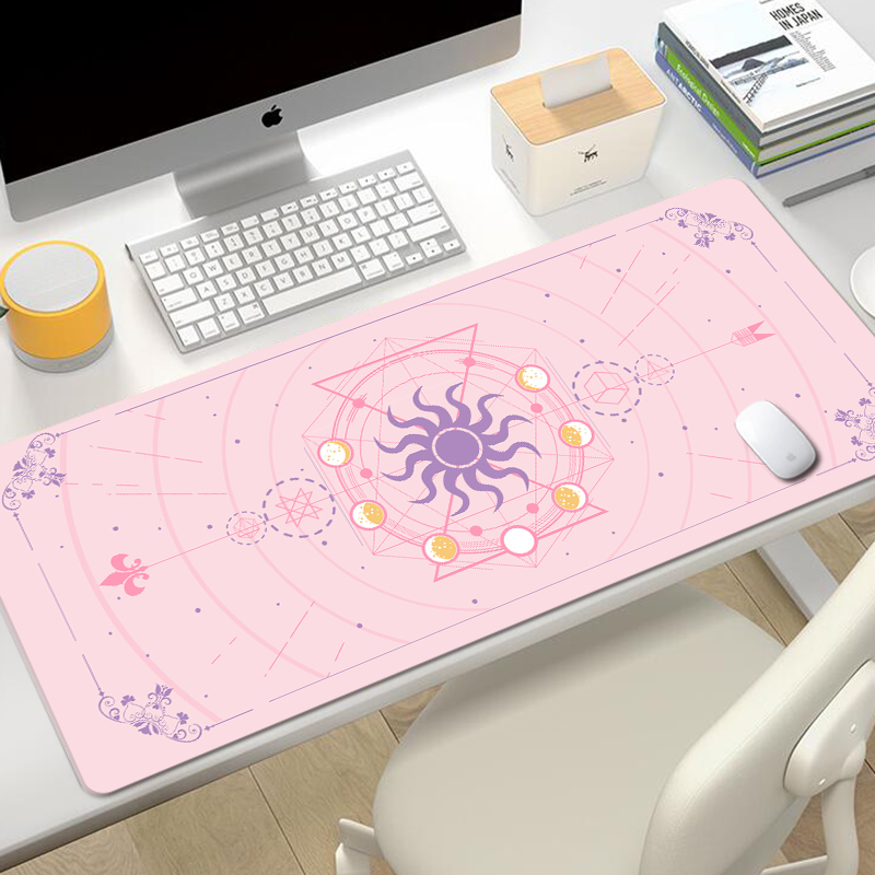 Magic Moon Star Purple  Extra  - Laptop Accessories Mouse 评论和价格