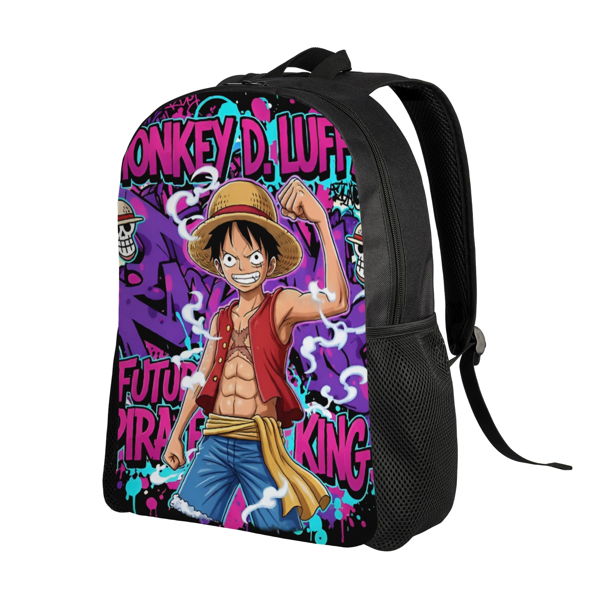 Custom One P-Pieces Luffys Tra - Laptop Accessories Bag For Men 评论和价格