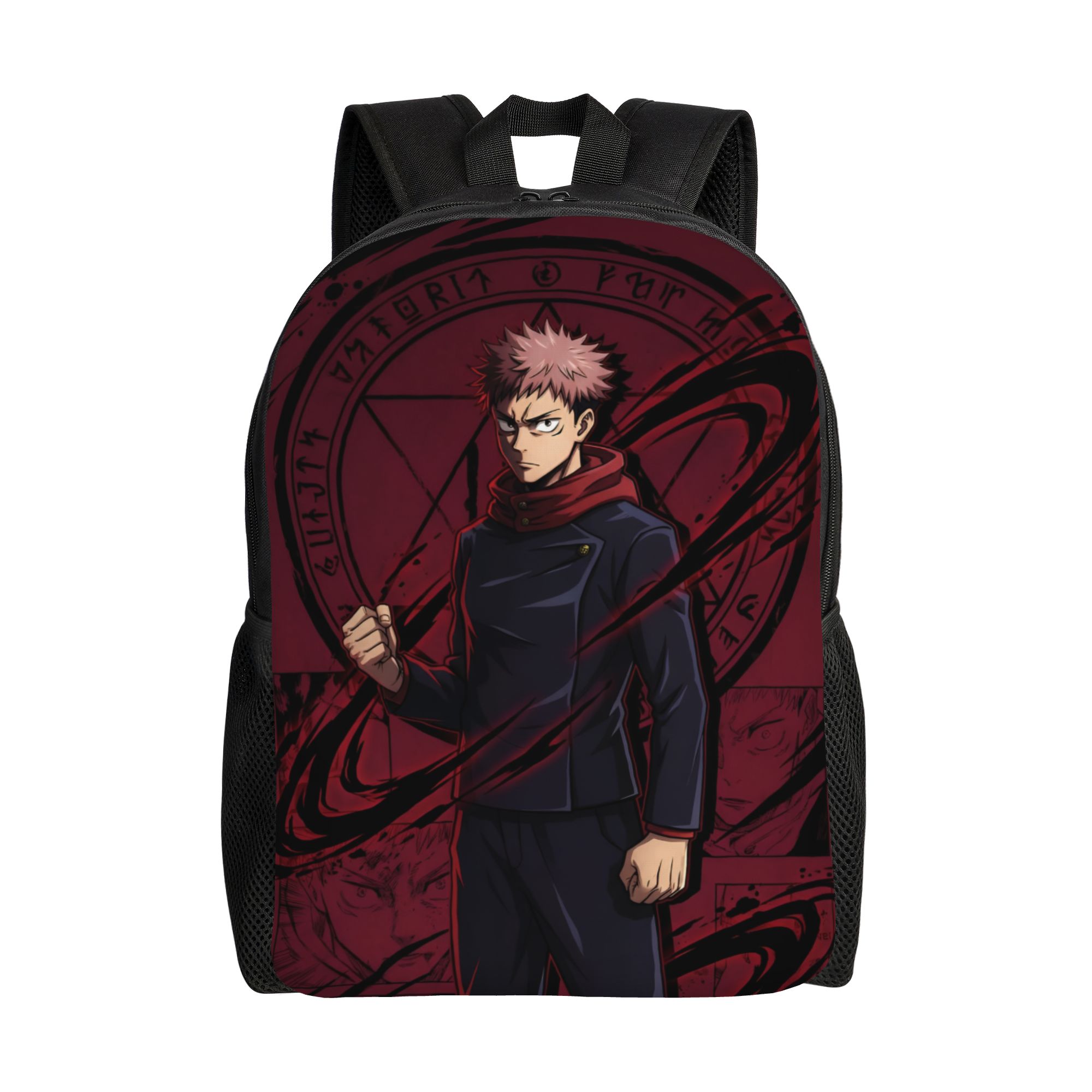 3D Print J-Jujutsus K-Kaisens  - Laptop Accessories Bag For Men 评论和价格