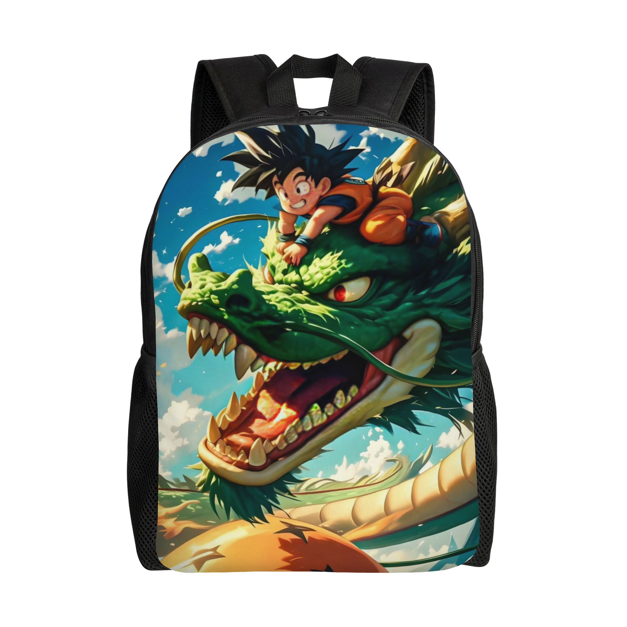 D-Dragon B-Ball Z Gokus Adorab - Laptop Accessories Bag For Men 评论和价格