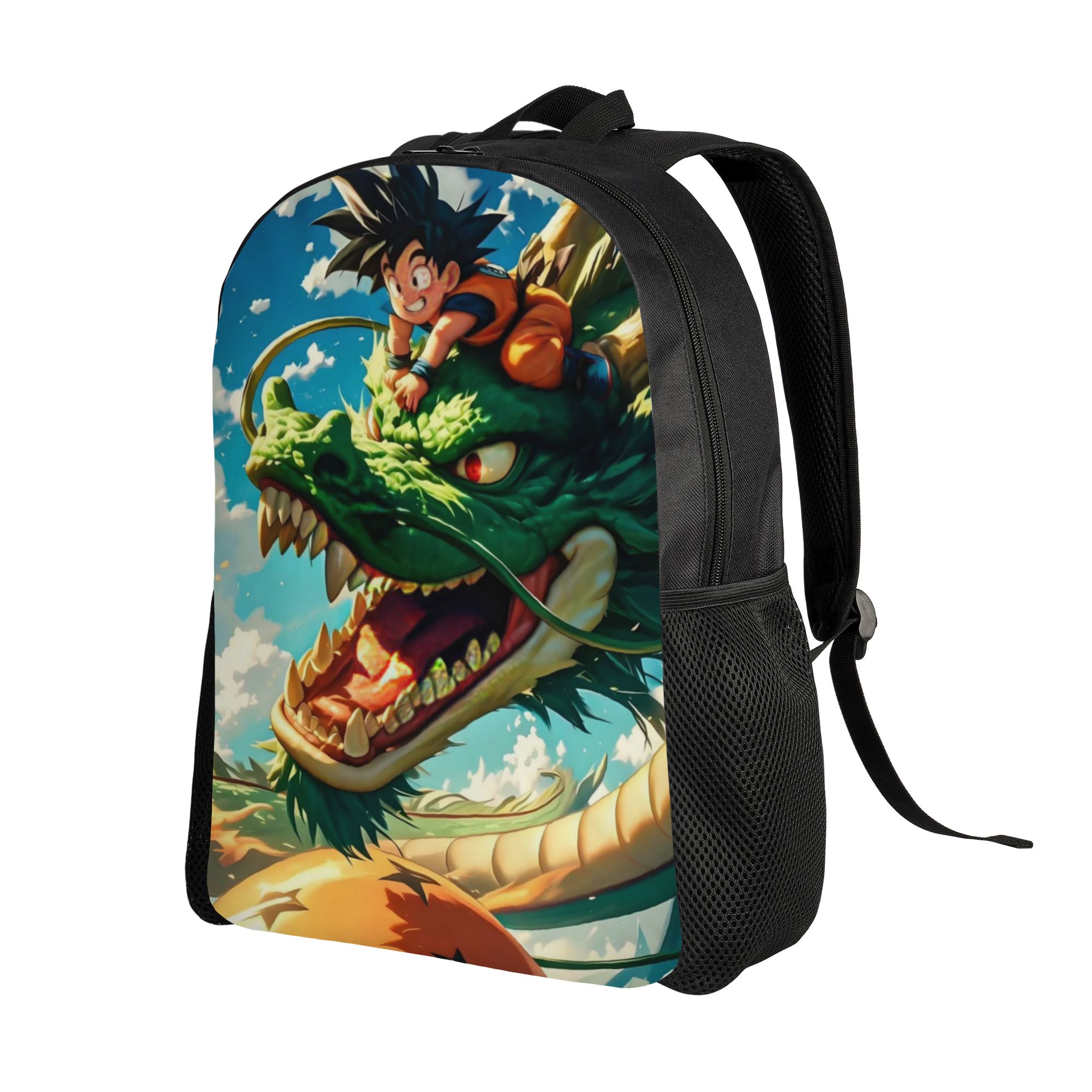 D-Dragon B-Ball Z Gokus Adorab - Laptop Accessories Bag For Men 评论和价格