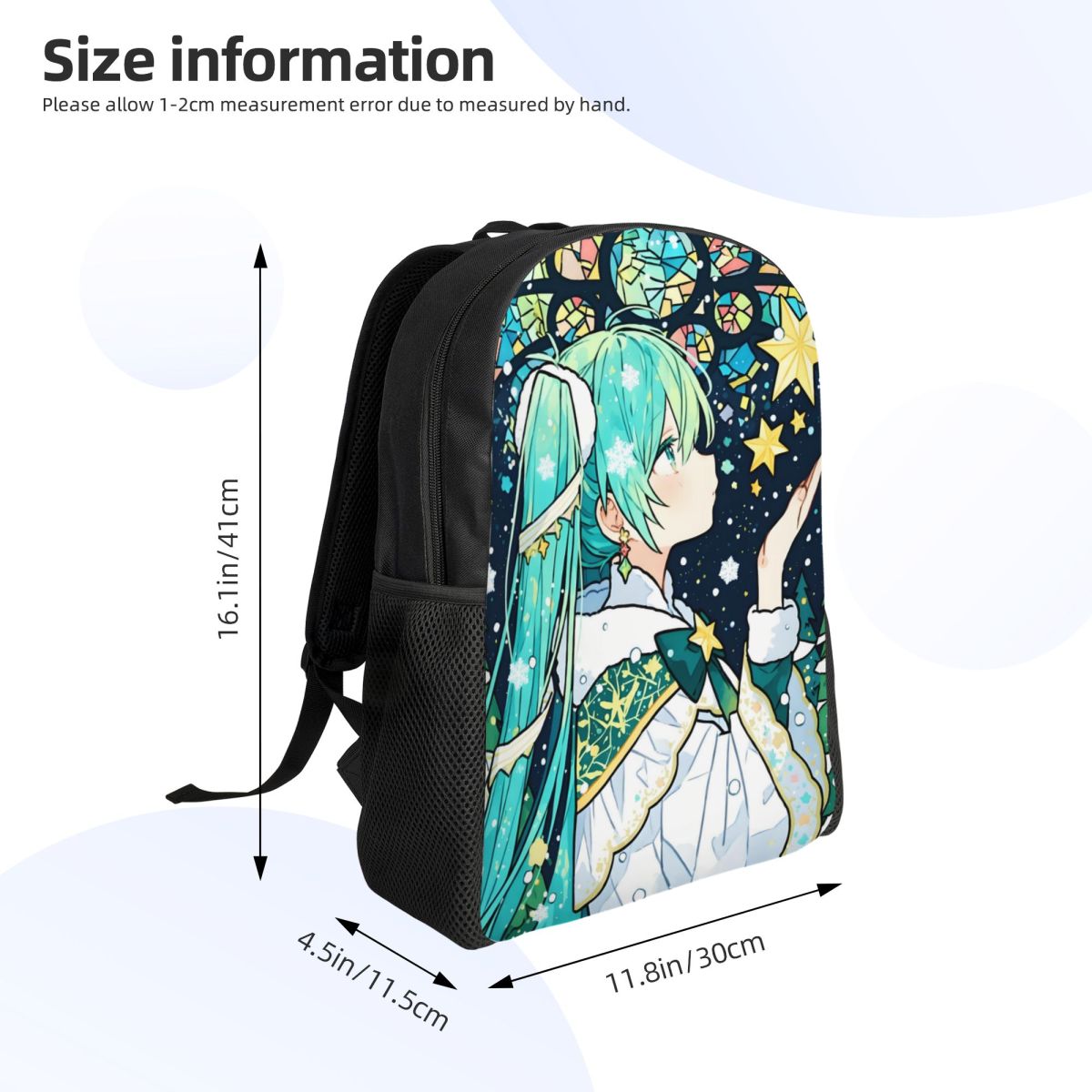 Customized Popular H-Hatsuned  - Laptop Accessories Bag For Men 评论和价格