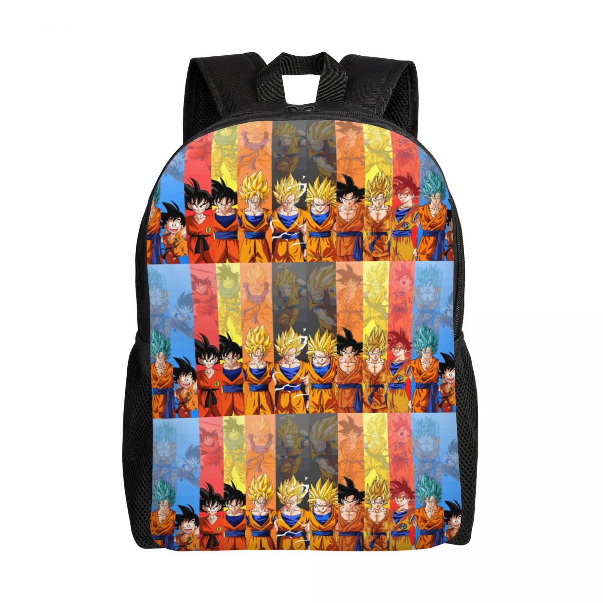 3D Print G-Gokues Cartoon Mang - Laptop Accessories Bag For Men 评论和价格
