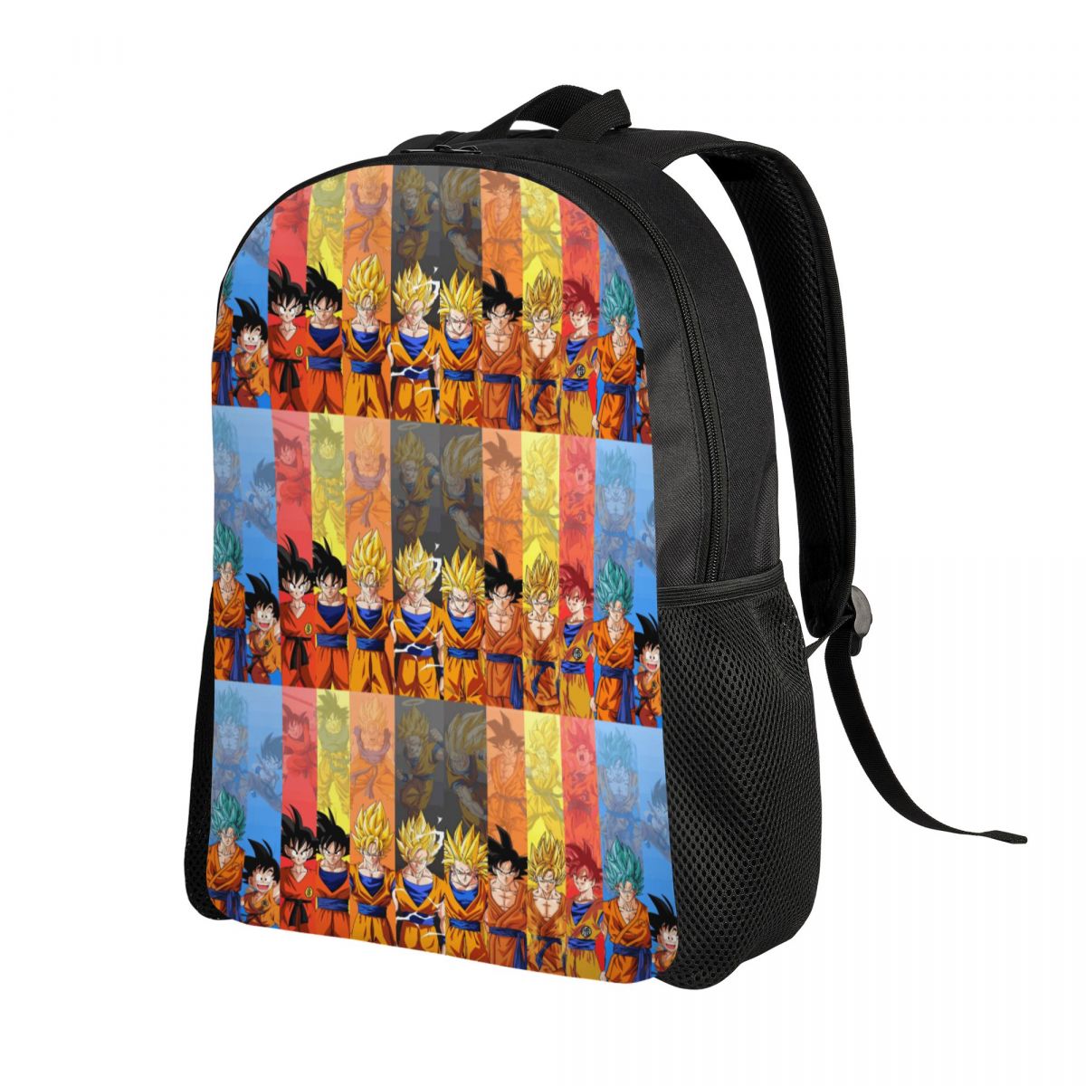 3D Print G-Gokues Cartoon Mang - Laptop Accessories Bag For Men 评论和价格
