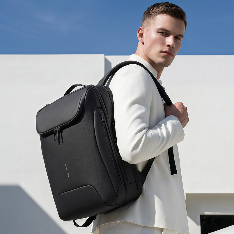 MARK RYDEN 31L Smart Men's Bac - Laptop Accessories Box 评论和价格
