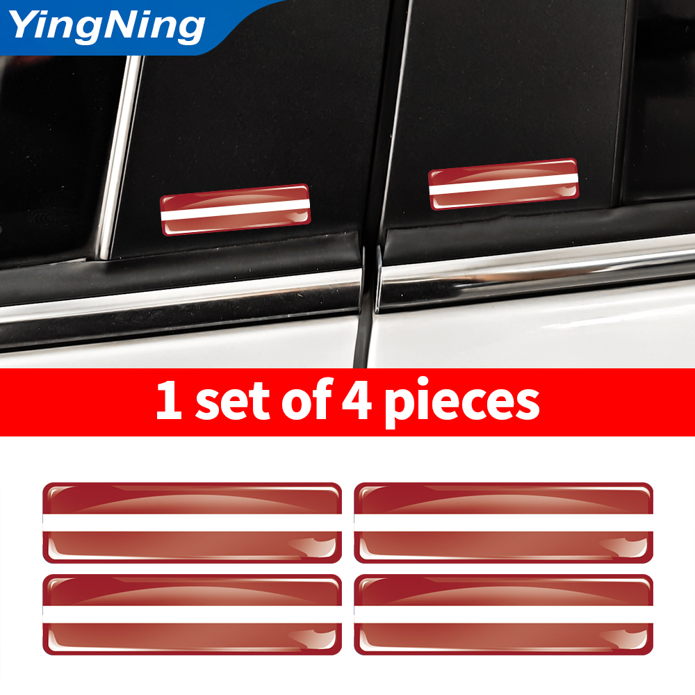 3D Domed Sticker Kenya Latvia  - Laptop Accessories Kenya 评论和价格