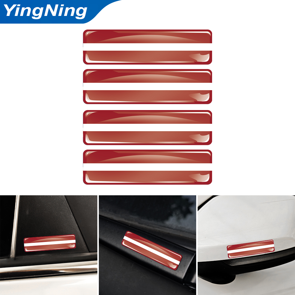 3D Domed Sticker Kenya Latvia  - Laptop Accessories Kenya 评论和价格