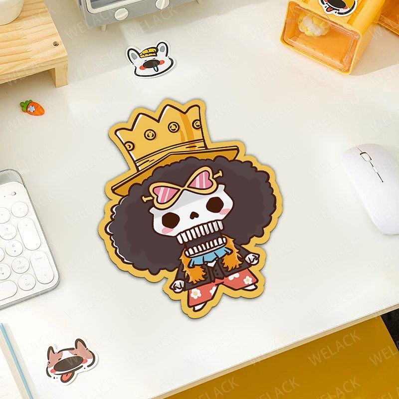 One Piece cartoon anime charac - Laptop Accessories Toy 评论和价格