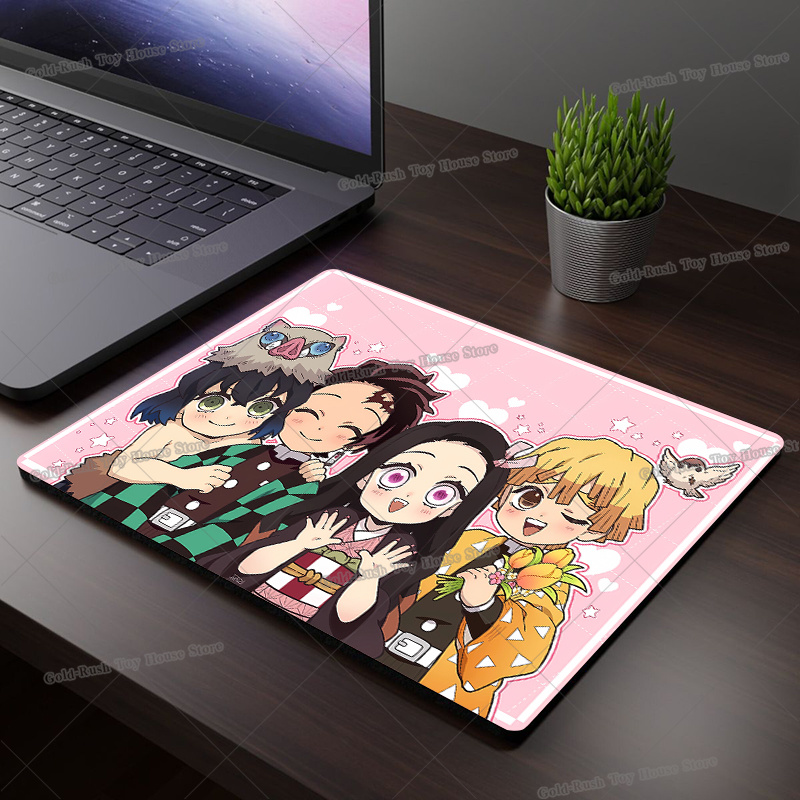 Kamado Tanjiro Nezuko Small Mo - Laptop Accessories Mouse 评论和价格