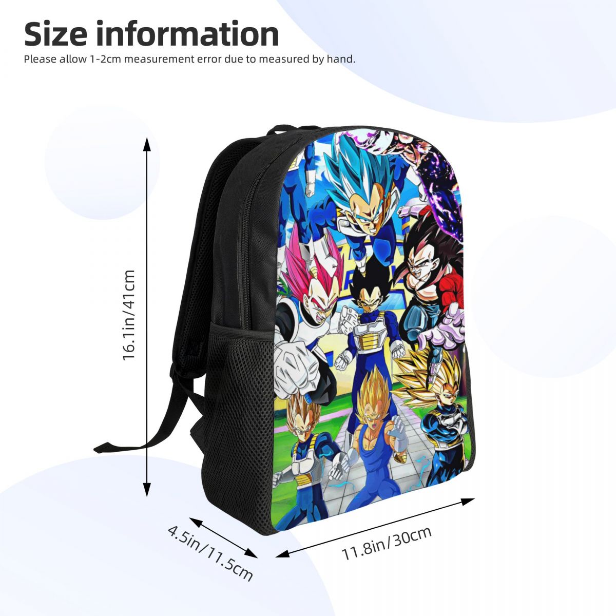 Personalized V-Vegetaes Japan  - Laptop Accessories Bag For Men 评论和价格