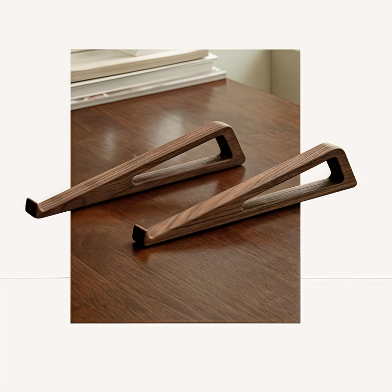 Portable Foldable Wooden Lapto - Laptop Accessories Design 评论和价格