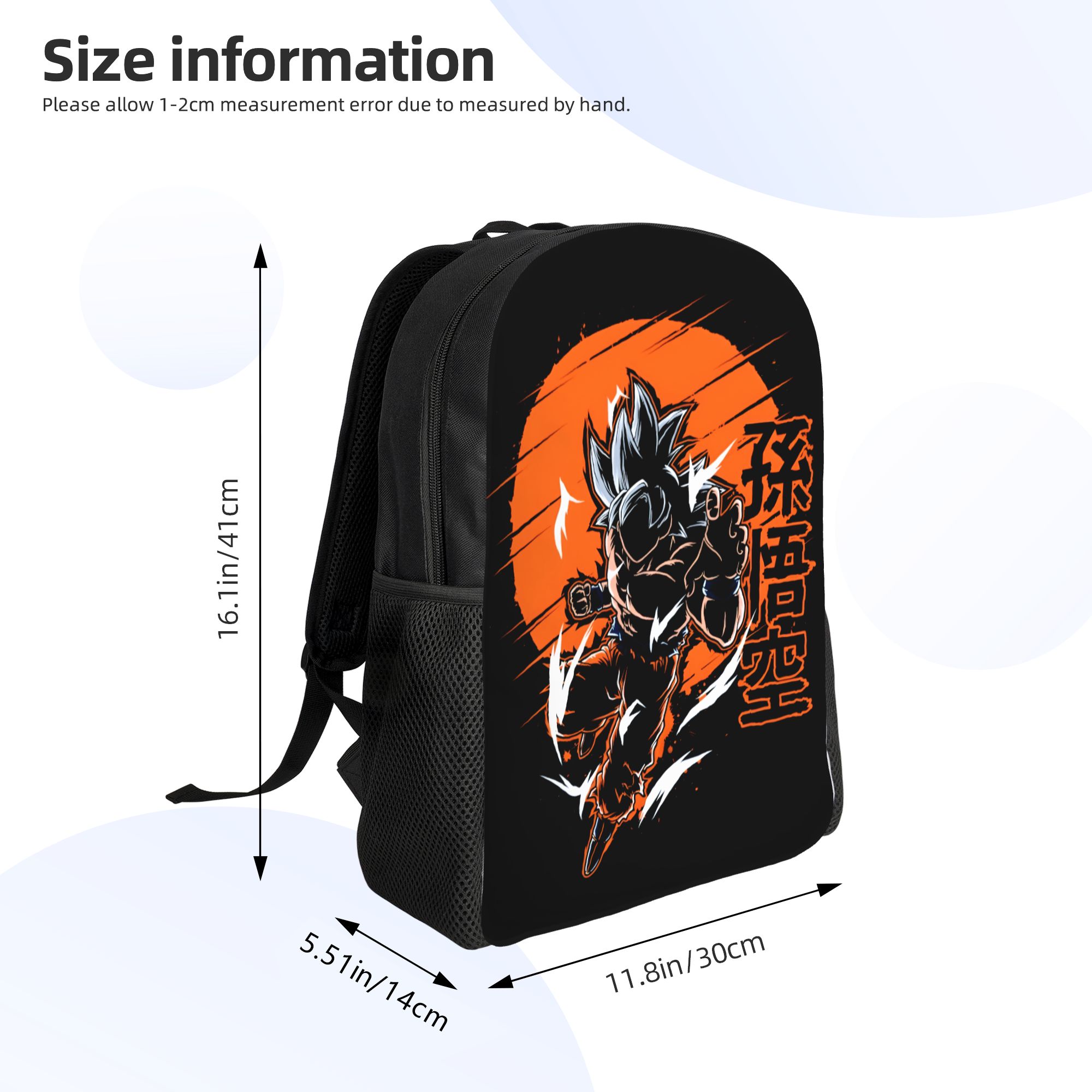 Custom D-Dragon B-Ball Z Gokus - Laptop Accessories Bag For Men 评论和价格