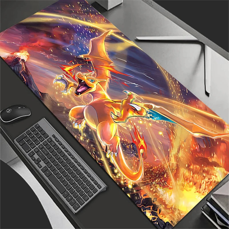 Mouse Pad Anime Gaming Accesso - Laptop Accessories Mouse 评论和价格