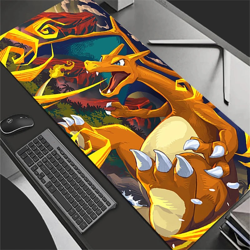 Mouse Pad Anime Gaming Accesso - Laptop Accessories Mouse 评论和价格