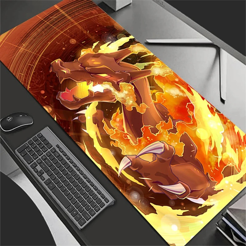 Mouse Pad Anime Gaming Accesso - Laptop Accessories Mouse 评论和价格