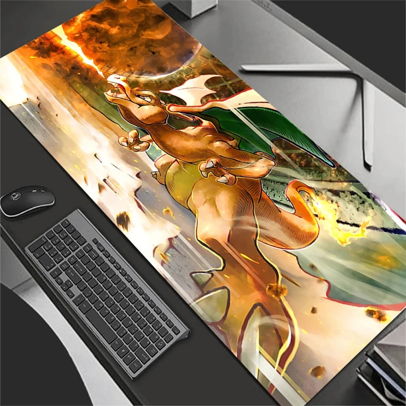 Mouse Pad Anime Gaming Accesso - Laptop Accessories Mouse 评论和价格