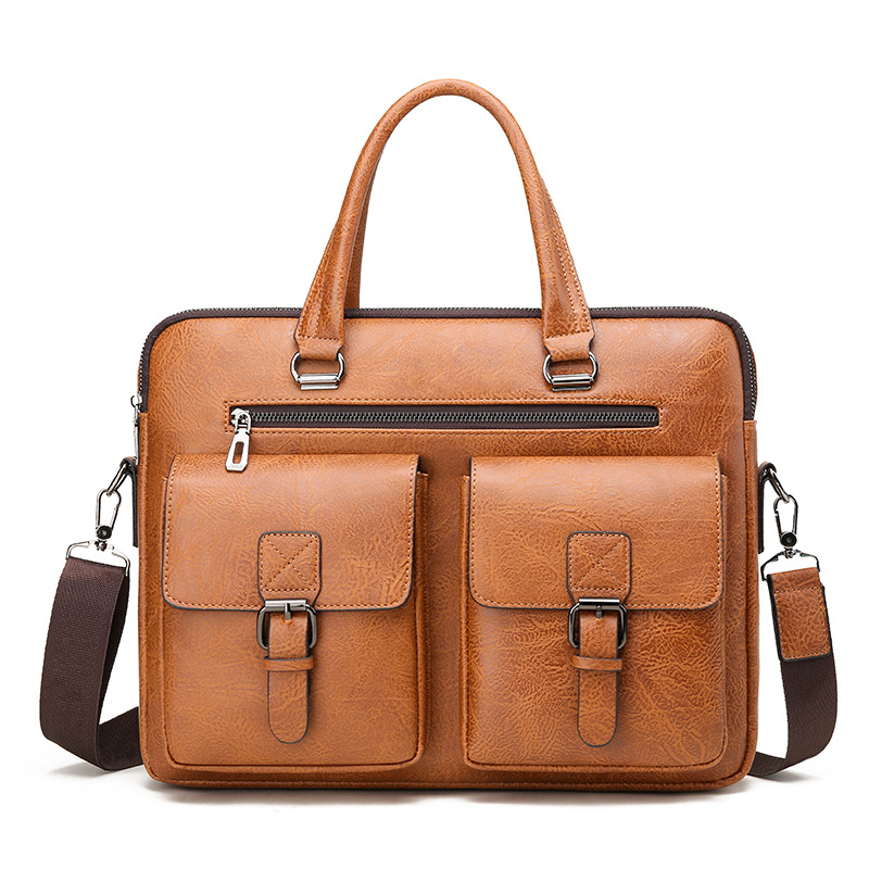Luxury Brand Man Business Brie - Laptop Accessories Box 评论和价格