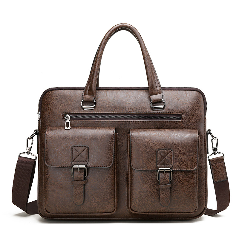 Luxury Brand Man Business Brie - Laptop Accessories Box 评论和价格