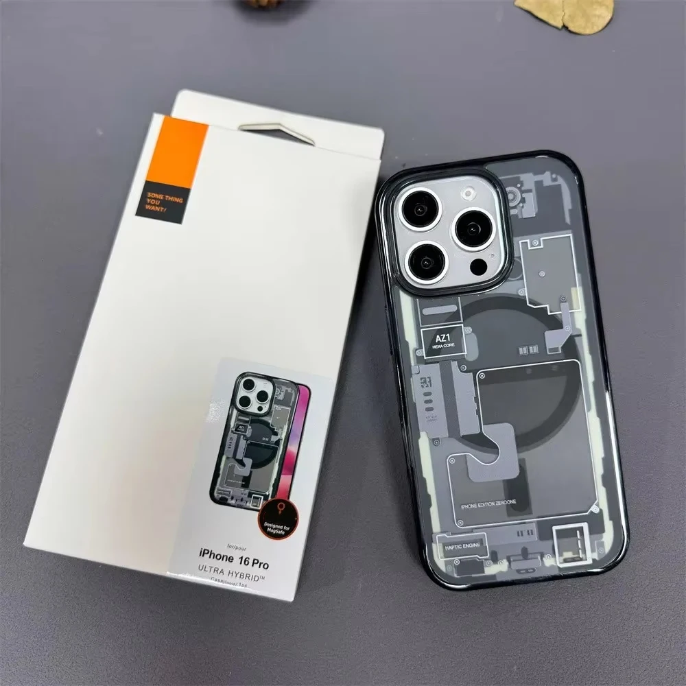 Magnetic Phone Case for Apple  - Laptop Accessories Design 评论和价格