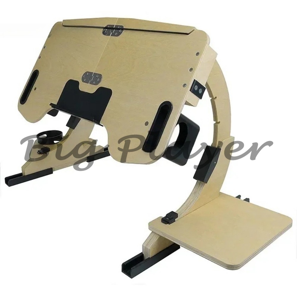 Multifunctional Wooden Foldabl - Laptop Stand Portable 评论和价格