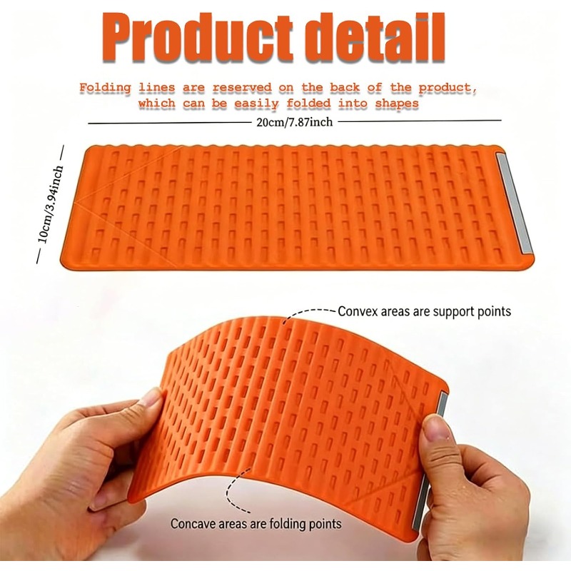Flexible Foldable Silicone Pho - Laptop Stand Portable 评论和价格