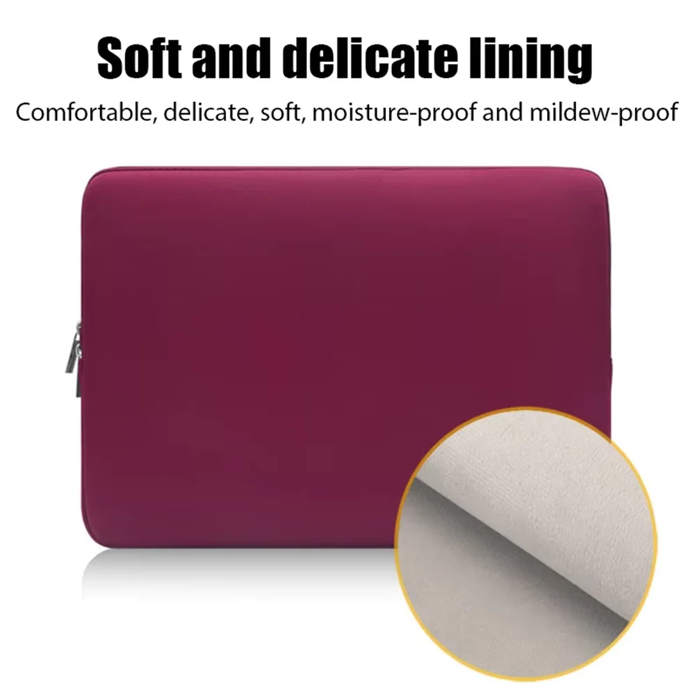 Laptop Bag Sleeve Notebook Cas - Laptop Accessories Pouch 评论和价格