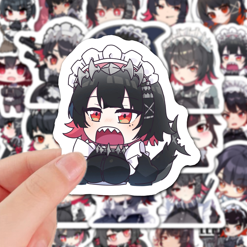 60PC Zenless Zone Zero Ellen J - Laptop Accessories Decoration 评论和价格