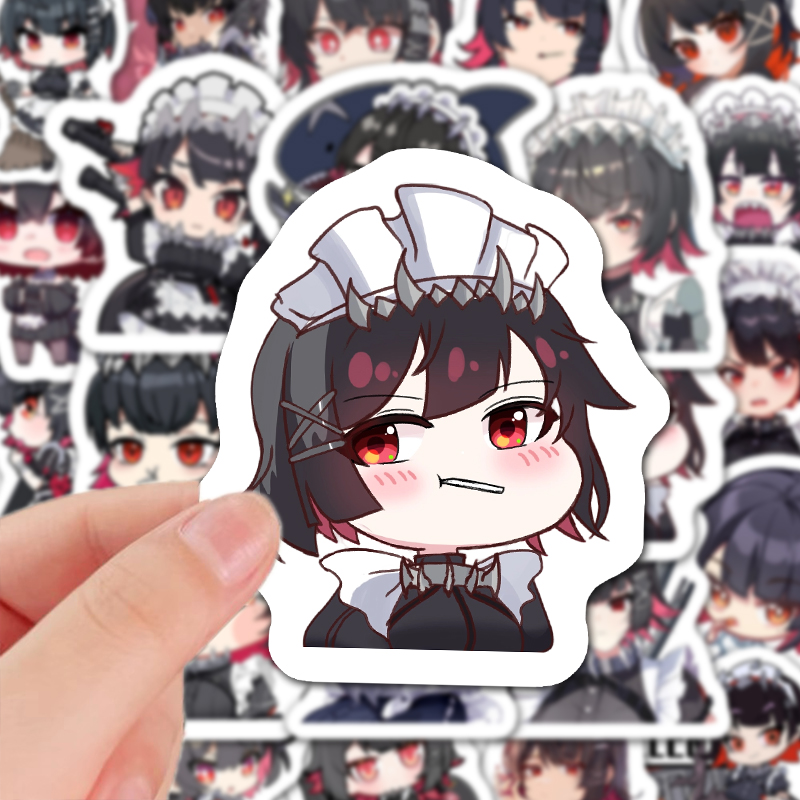 60PC Zenless Zone Zero Ellen J - Laptop Accessories Decoration 评论和价格