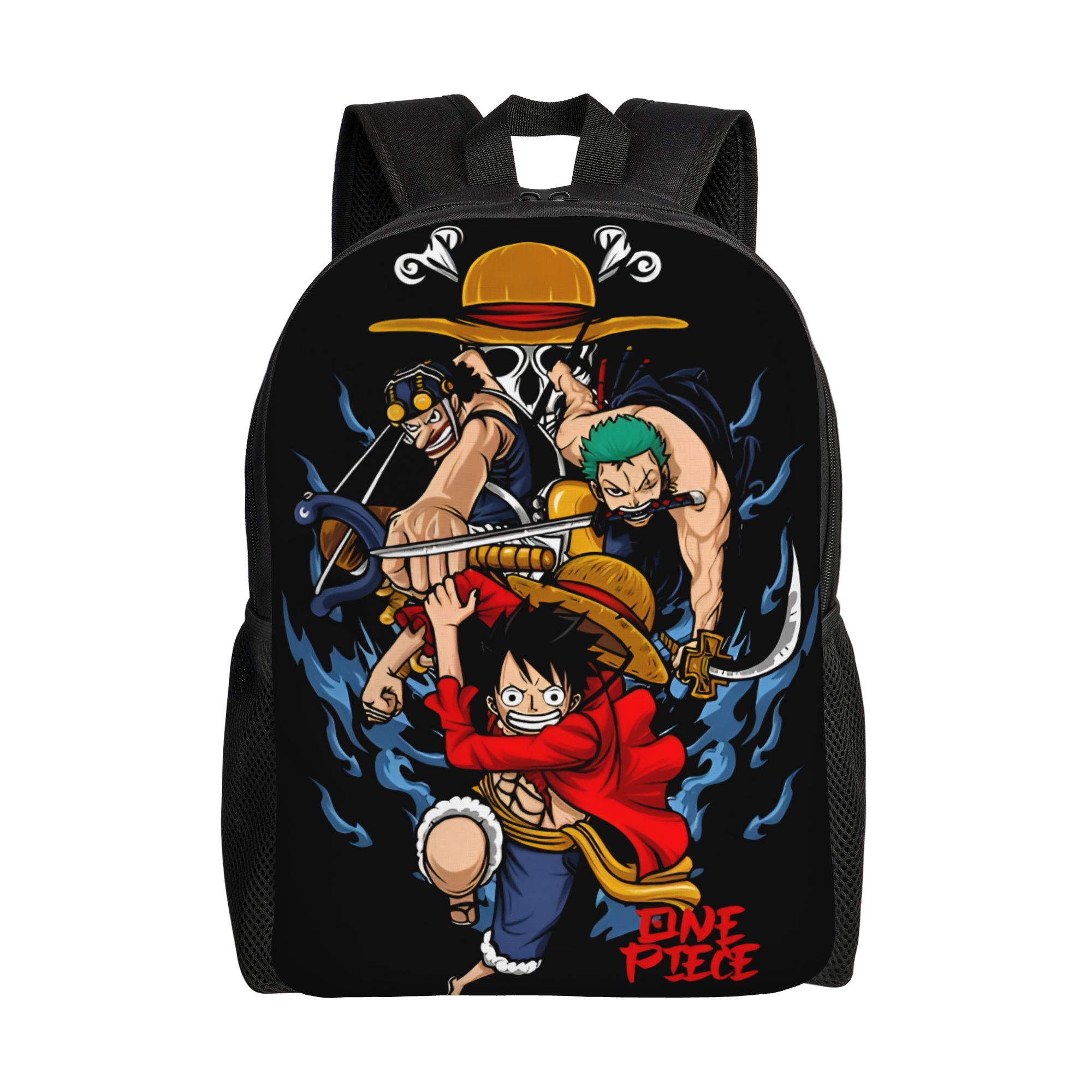 3D Printing Zoro O-One P-Piece - Laptop Accessories Bag For Men 评论和价格