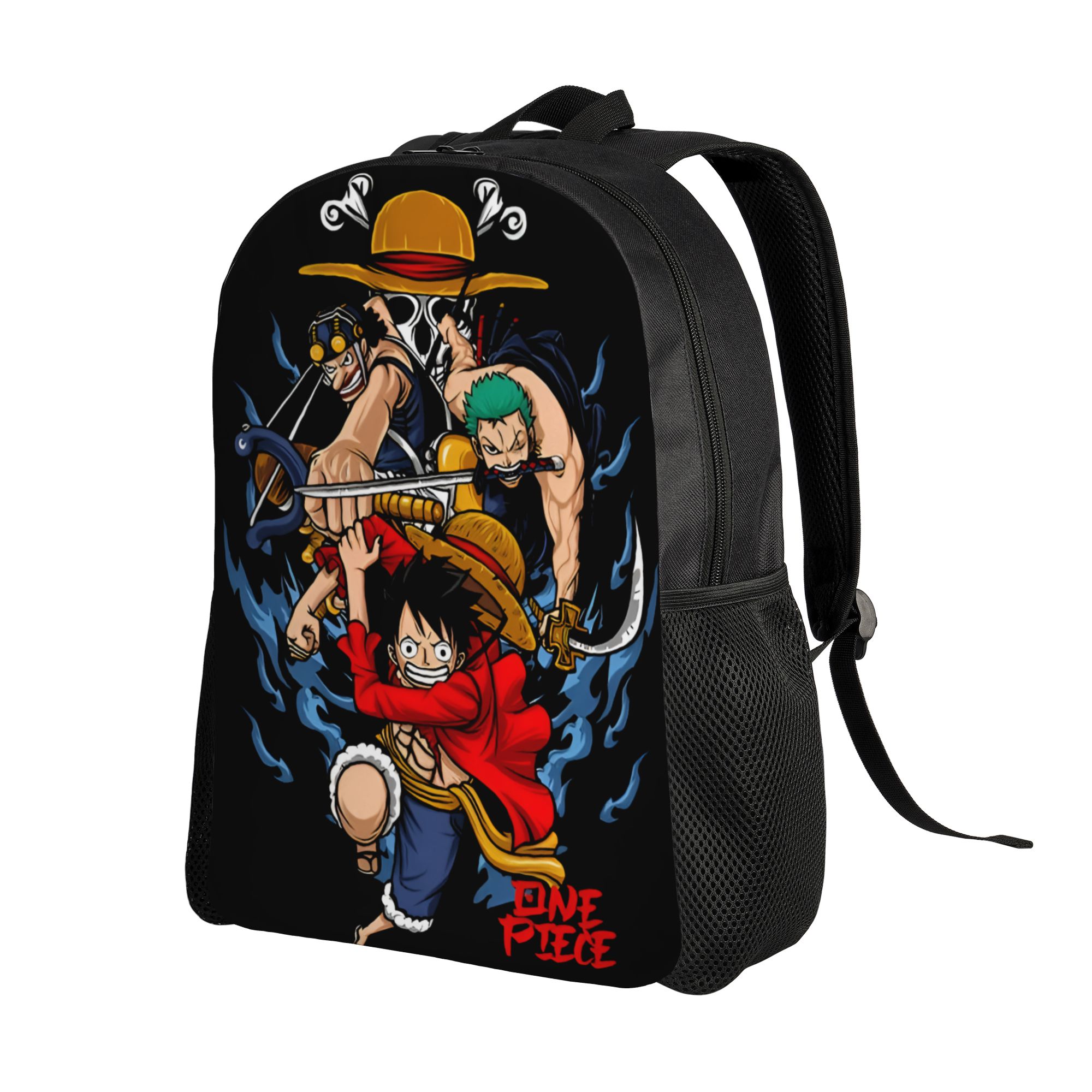 3D Printing Zoro O-One P-Piece - Laptop Accessories Bag For Men 评论和价格