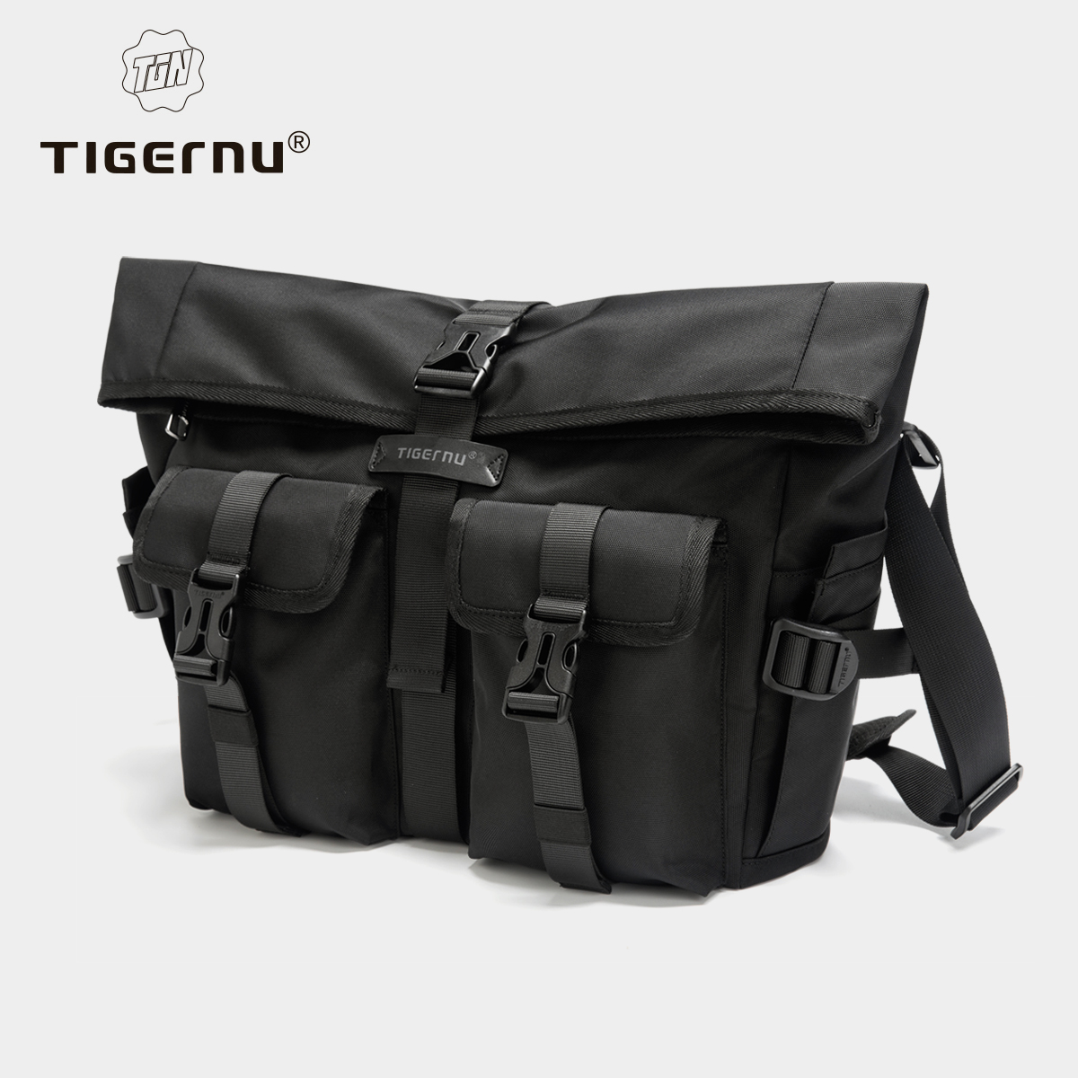 Tigernu Fashion Messenger Bags - Laptop Accessories Box 评论和价格