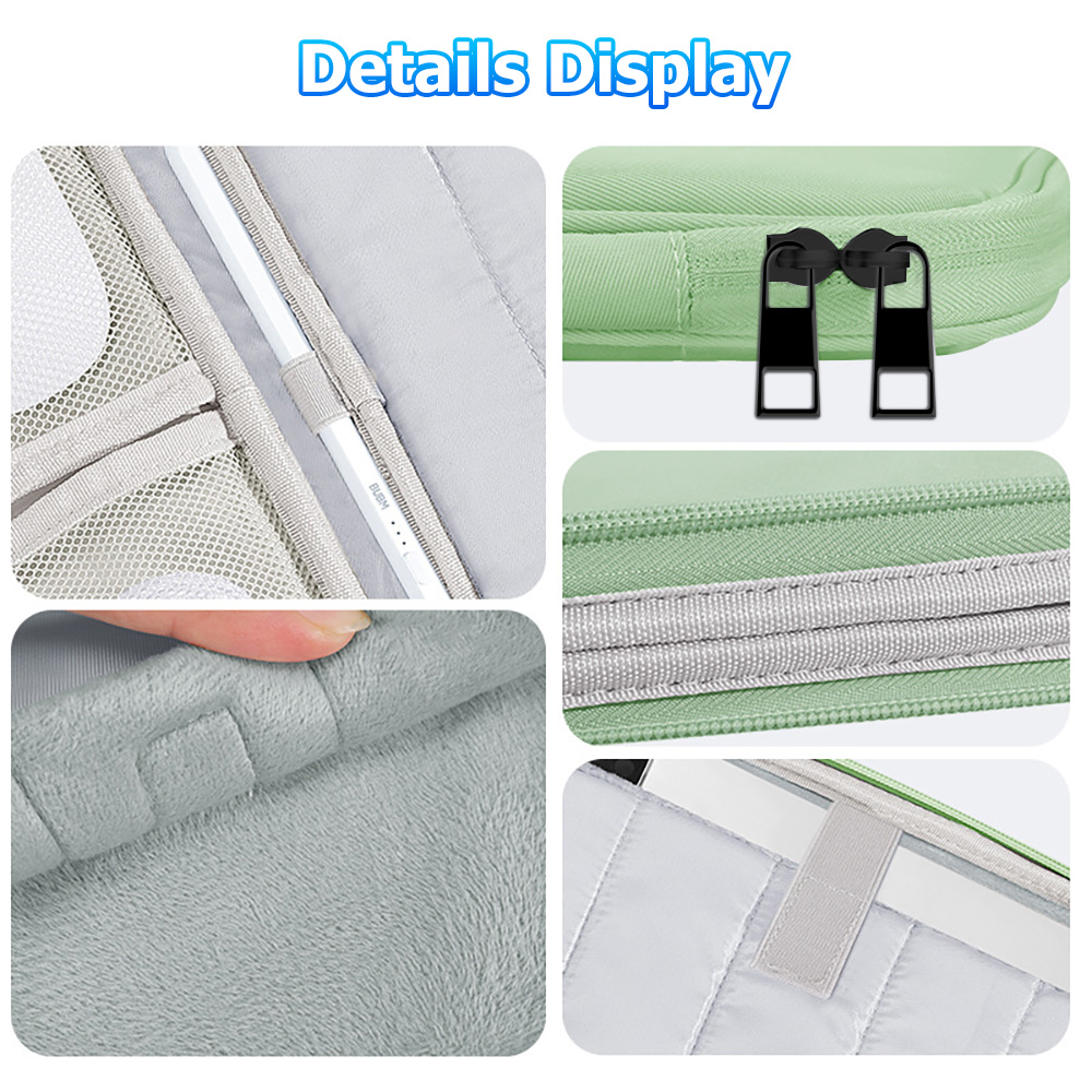 Shockproof Tablet Carrying Cas - Laptop Accessories Pouch 评论和价格