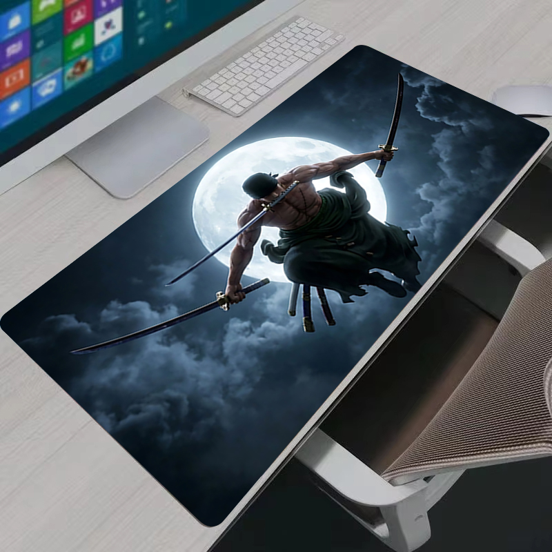 Mouse Pad PC Gamer Anime Desk  - Laptop Accessories Toy 评论和价格