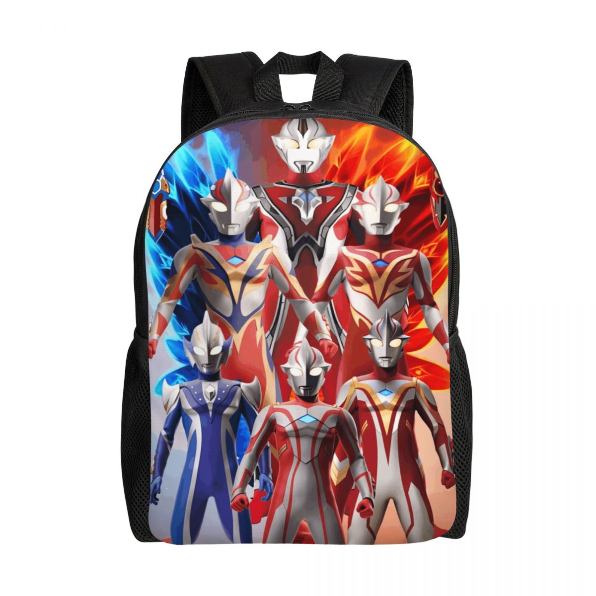 3D Print Cartoon U-Ultramanes  - Laptop Accessories Bag For Men 评论和价格