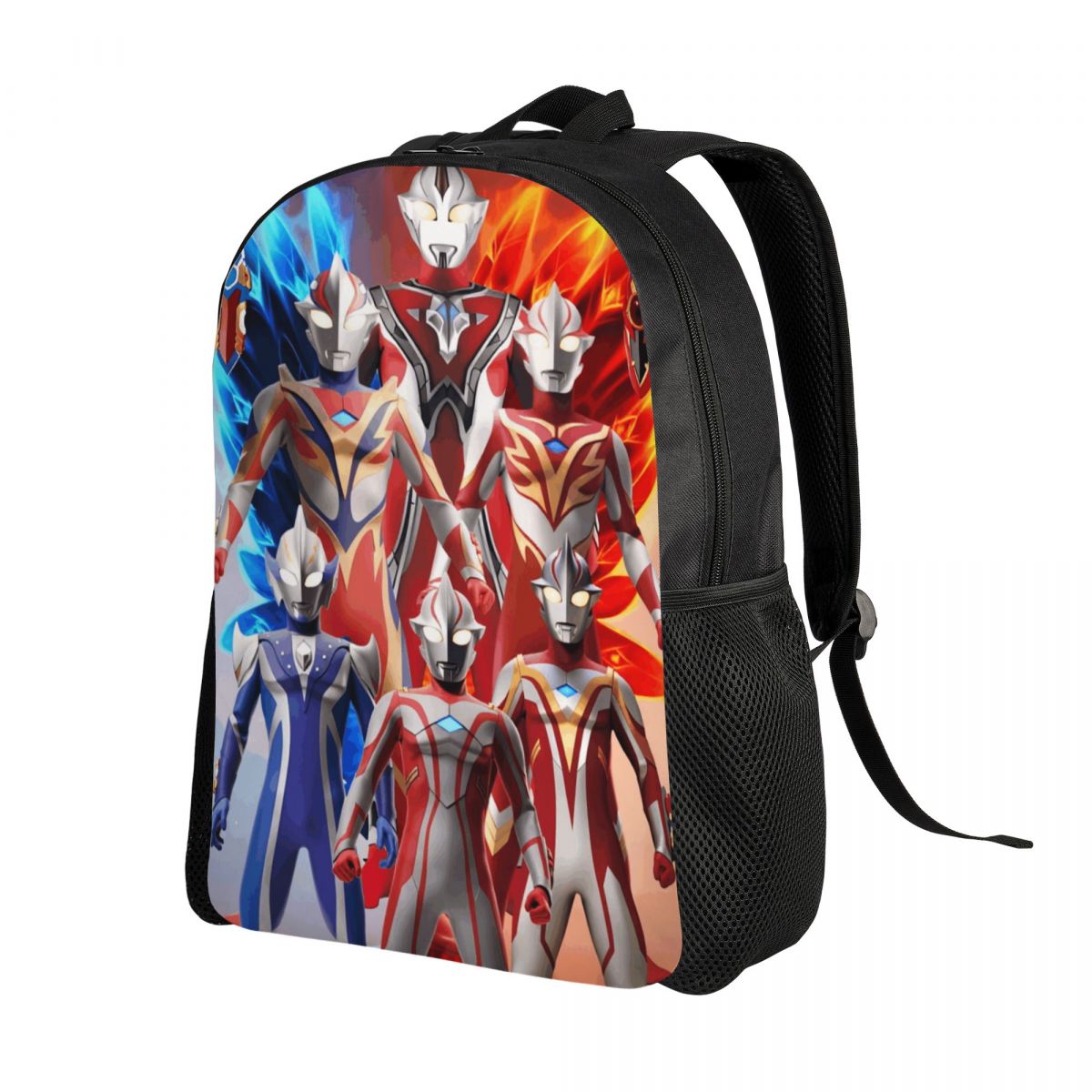3D Print Cartoon U-Ultramanes  - Laptop Accessories Bag For Men 评论和价格