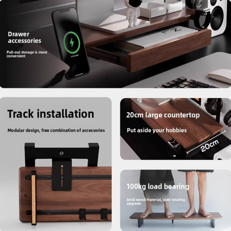 Z3 Pro Accessory Monitor Metal - Laptop Accessories Box 评论和价格