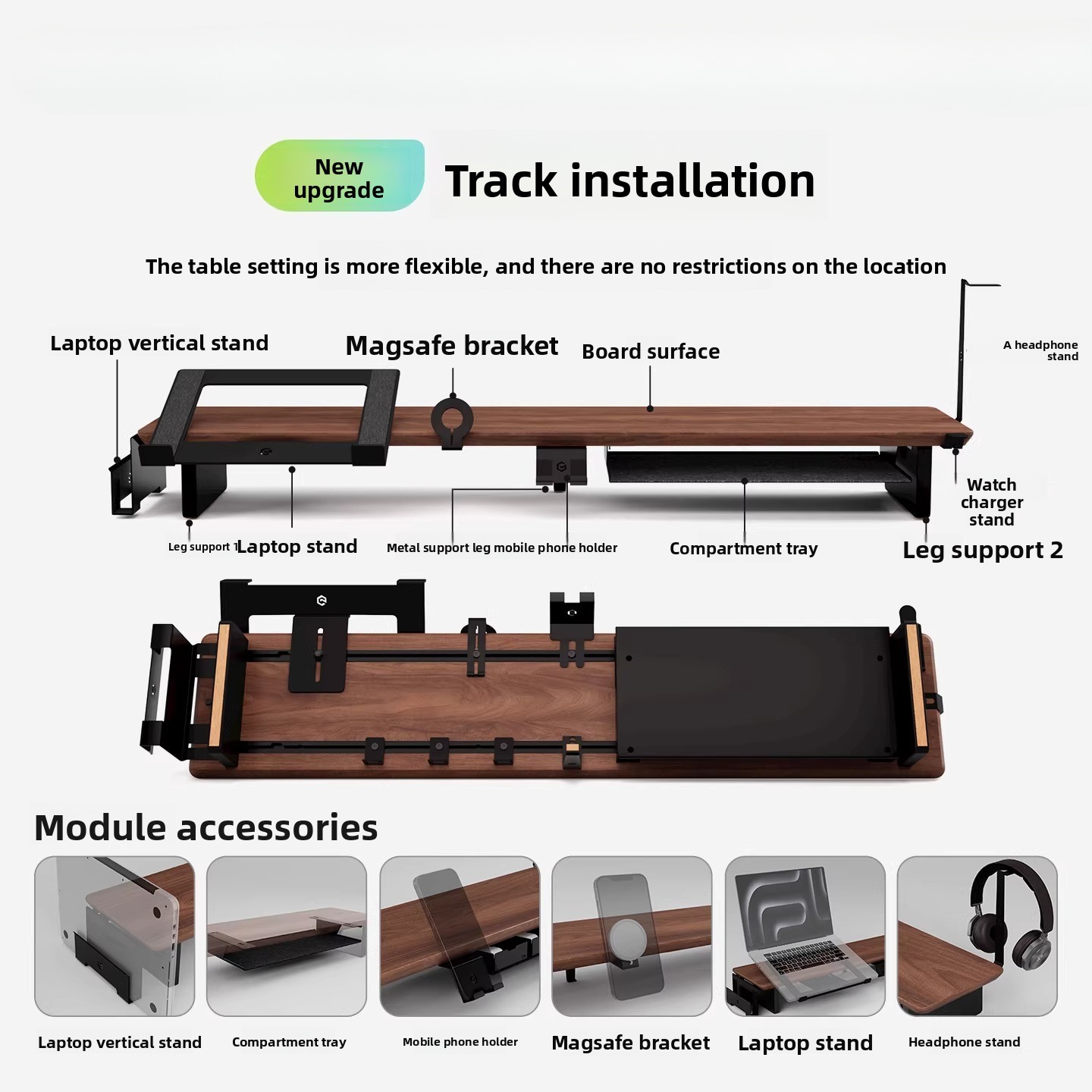 Z3 Pro Accessory Monitor Metal - Laptop Accessories Box 评论和价格