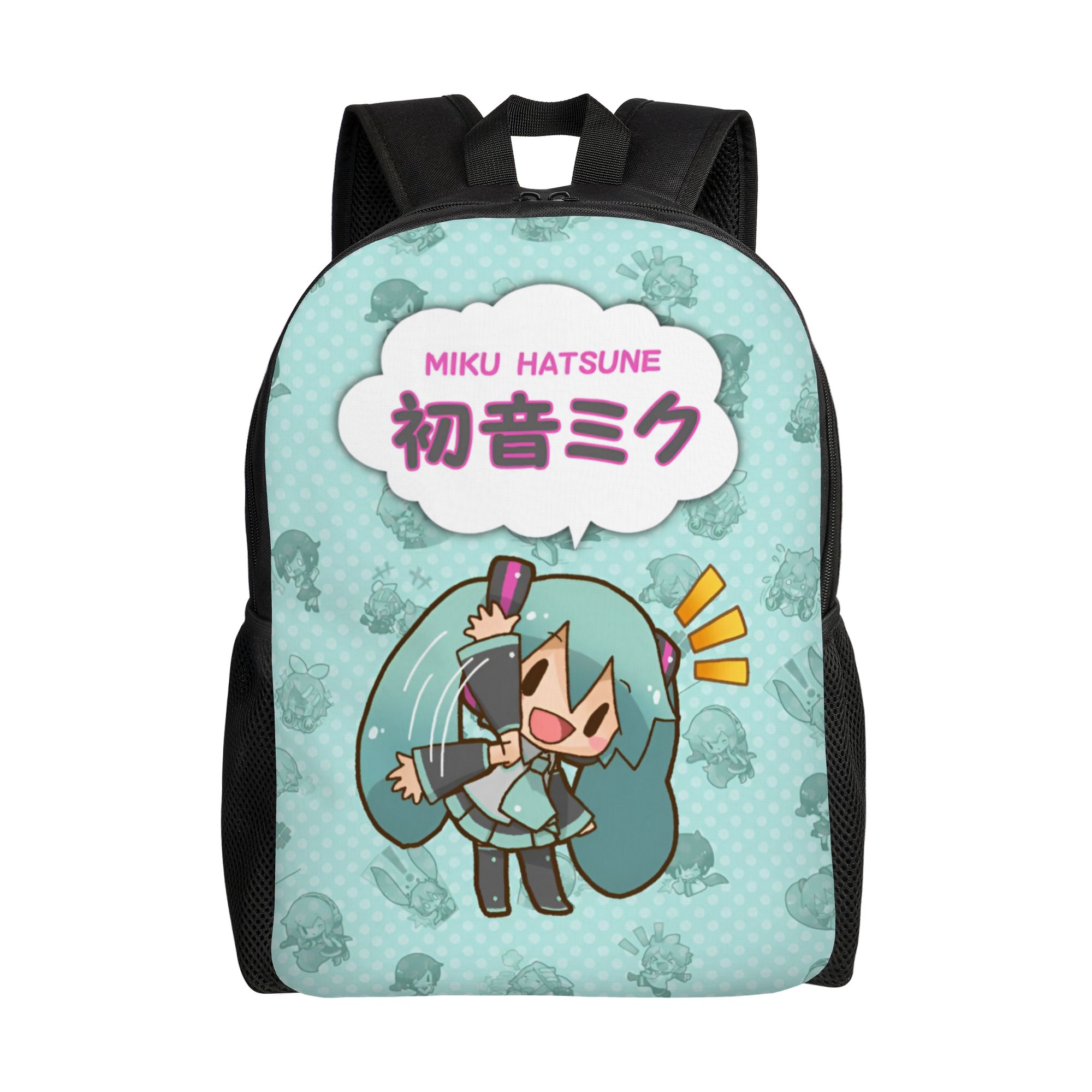 H-Hatsunes Backpacks for Boys  - Laptop Accessories Bag For Men 评论和价格