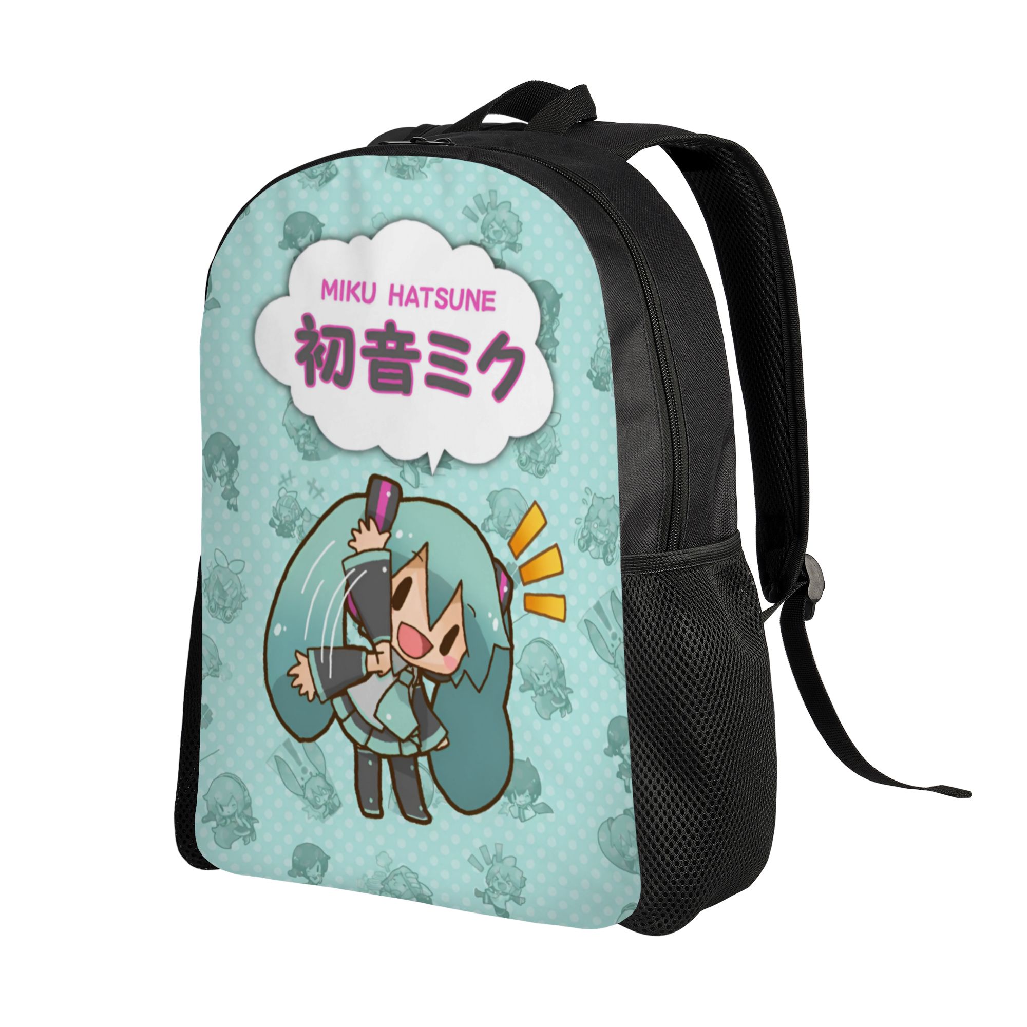 H-Hatsunes Backpacks for Boys  - Laptop Accessories Bag For Men 评论和价格