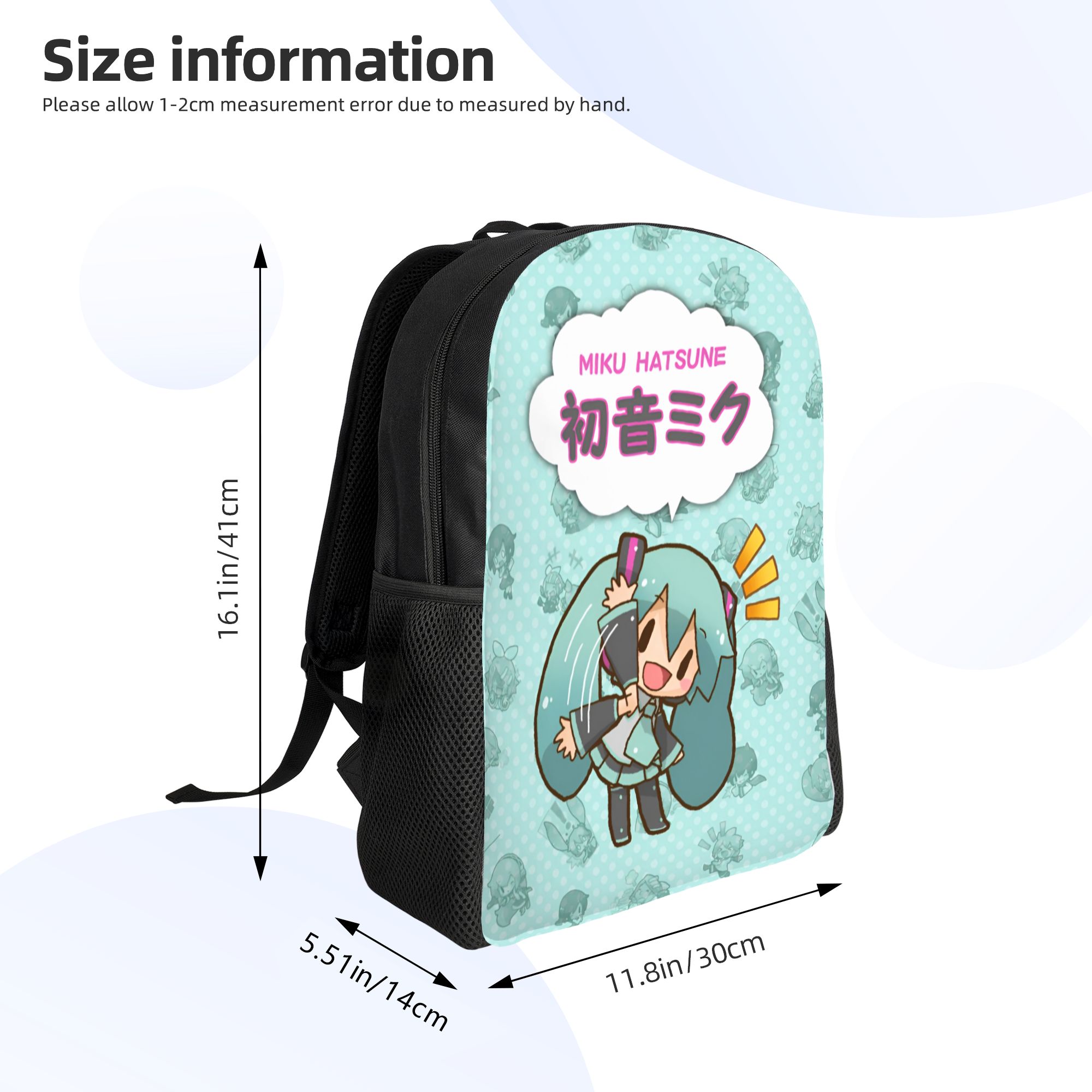 H-Hatsunes Backpacks for Boys  - Laptop Accessories Bag For Men 评论和价格
