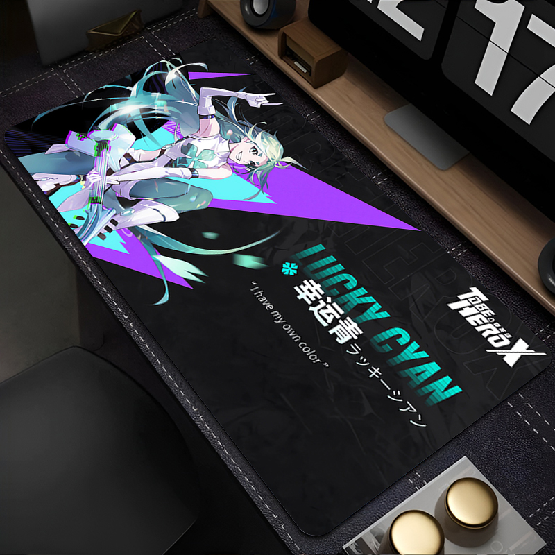 Mouse Pad Computer Hot Anime D - Laptop Accessories Design 评论和价格